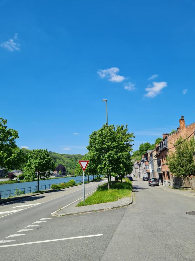 Apartmán Studio 87 Dinant Exteriér fotografie