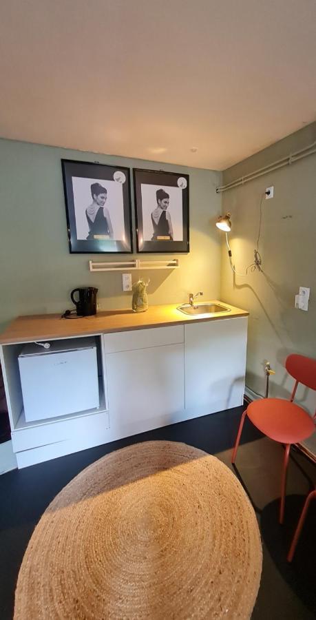 Apartmán Studio 87 Dinant Exteriér fotografie