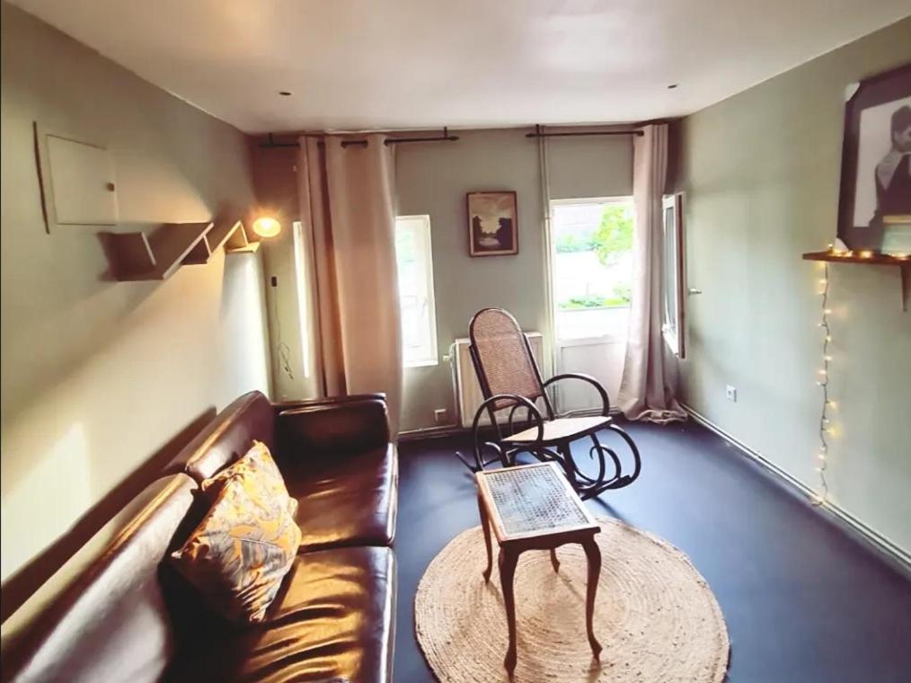 Apartmán Studio 87 Dinant Exteriér fotografie