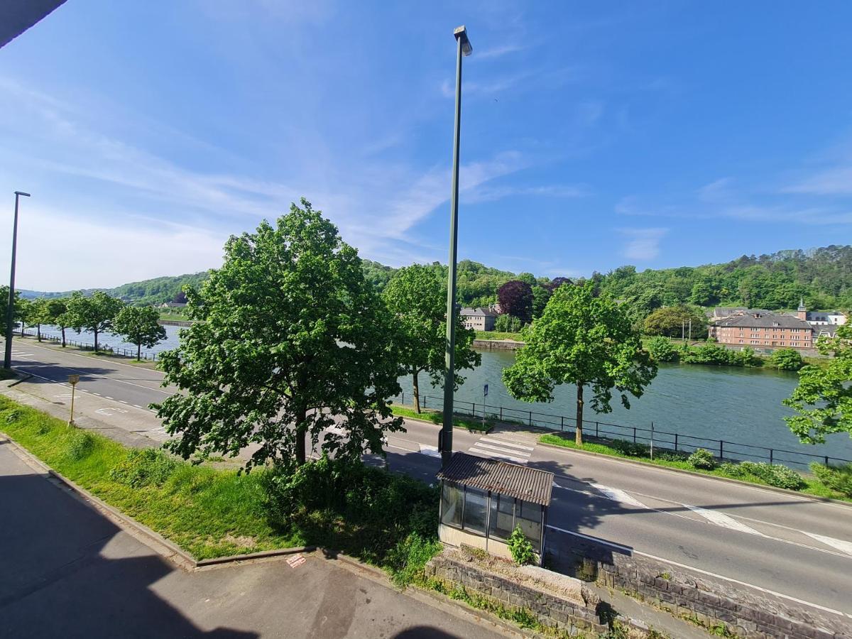 Apartmán Studio 87 Dinant Exteriér fotografie